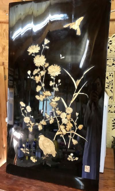 Restauración tablas Filipinas siglo XX